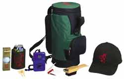 Golf related promotional ideas
