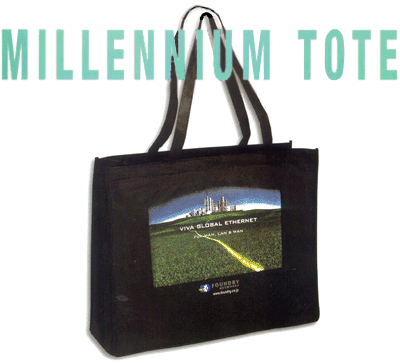 It's Trade Show time, and Everyone needs a Bag